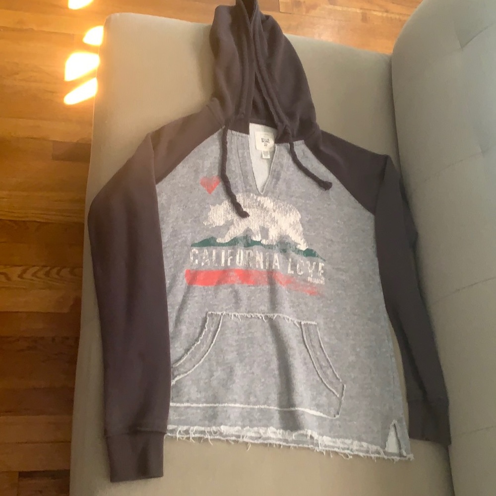 Billabong pullover hoodie